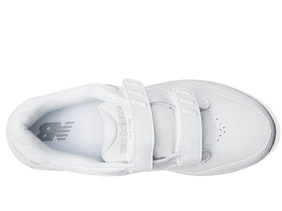 New Balance WW928v3 White) Women's Walking Shoes Product Image