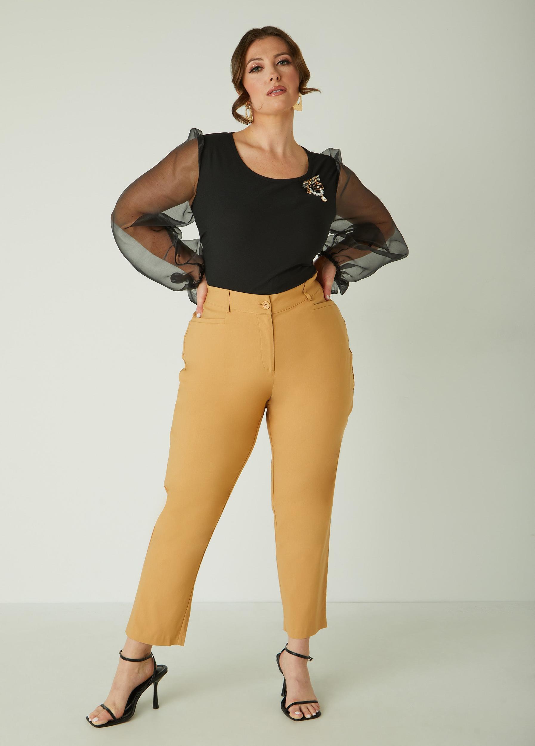 Millennium Tapered Ankle Pants Product Image