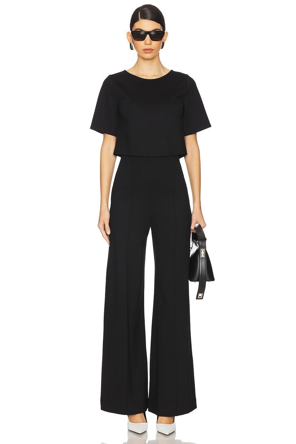 Ponte Knit Short Sleeve Top Ripley Rader Product Image