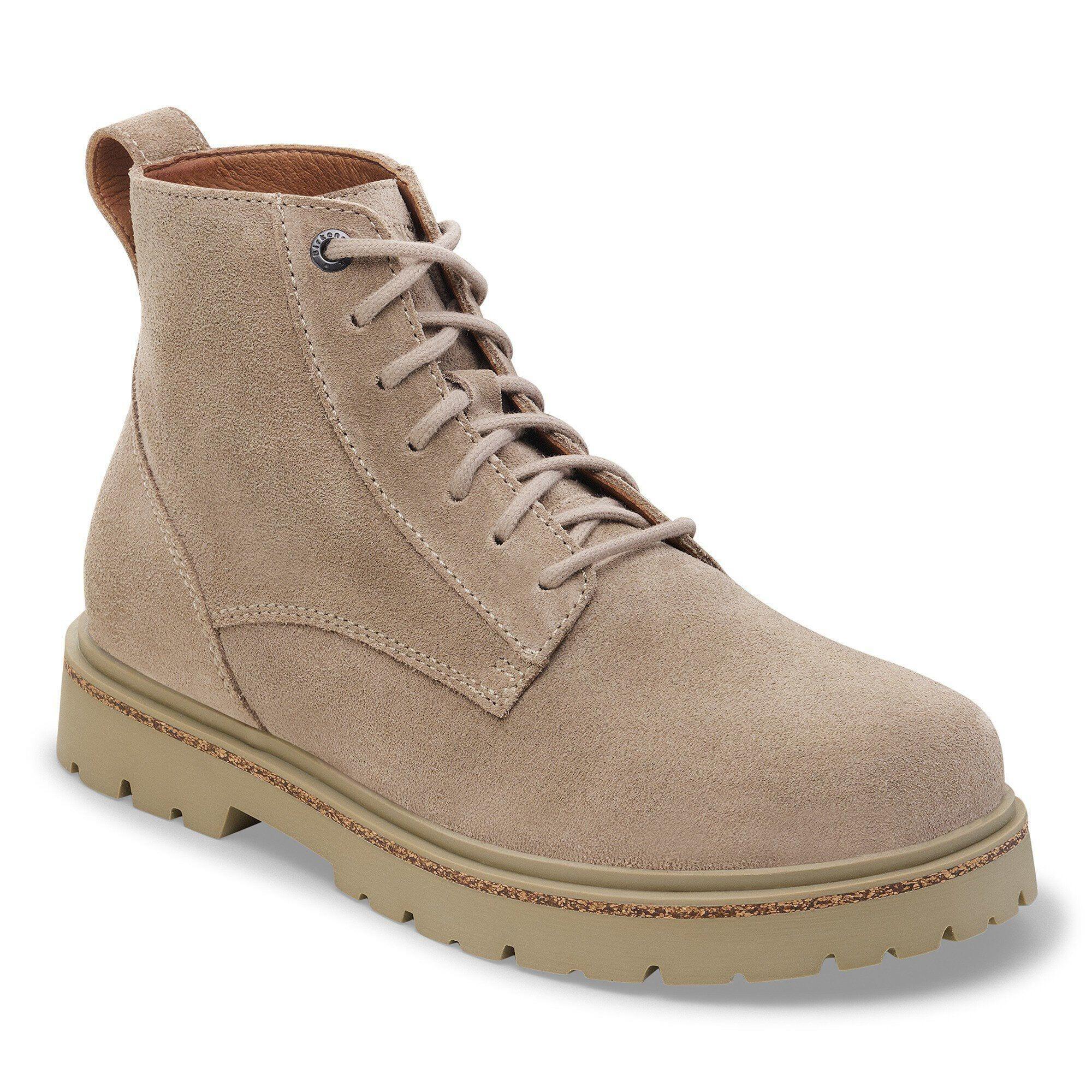 Highwood Lace Mid Men Suede Leather Product Image