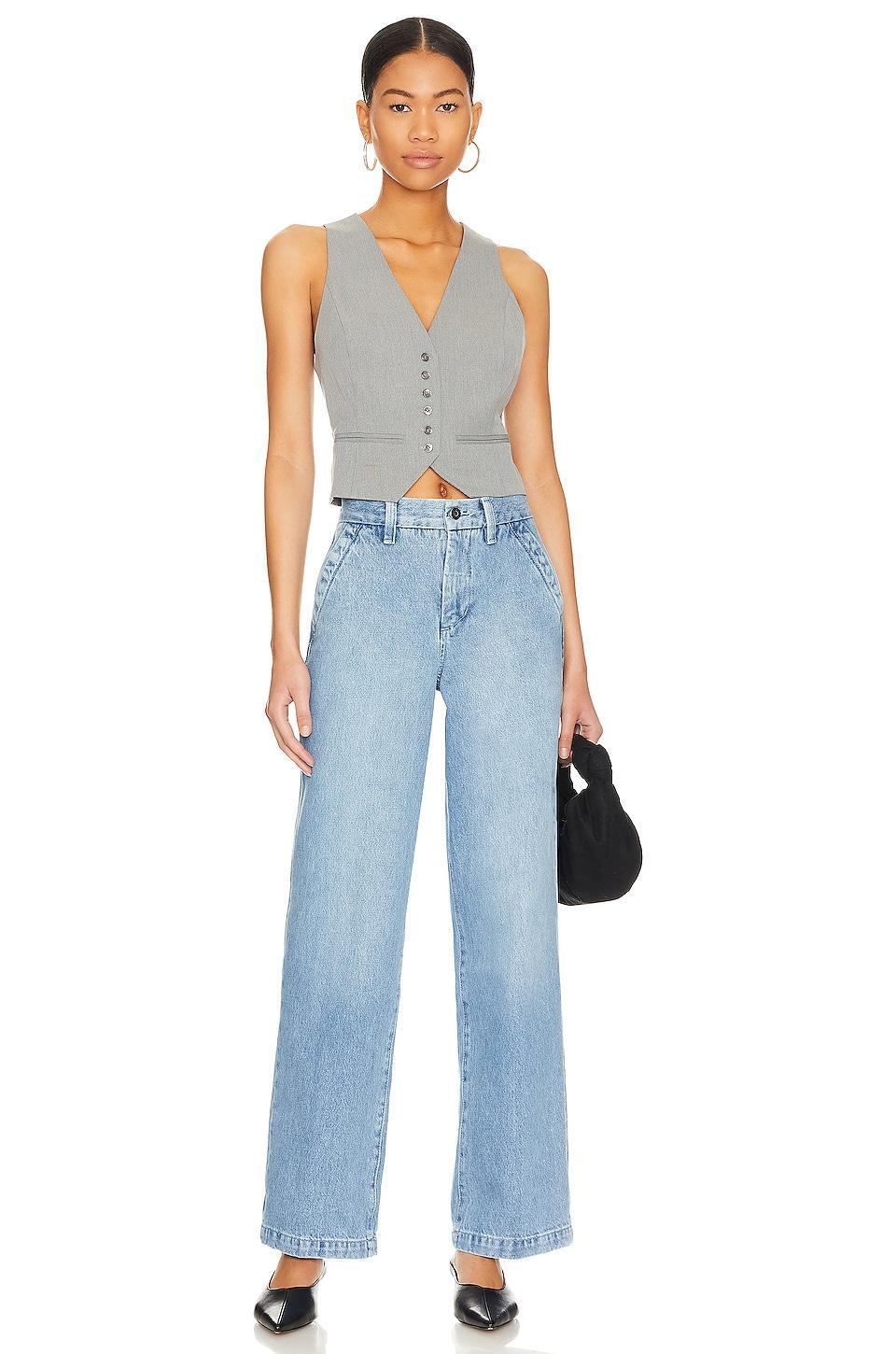 the Taylor Trouser Jean Favorite Daughter Product Image