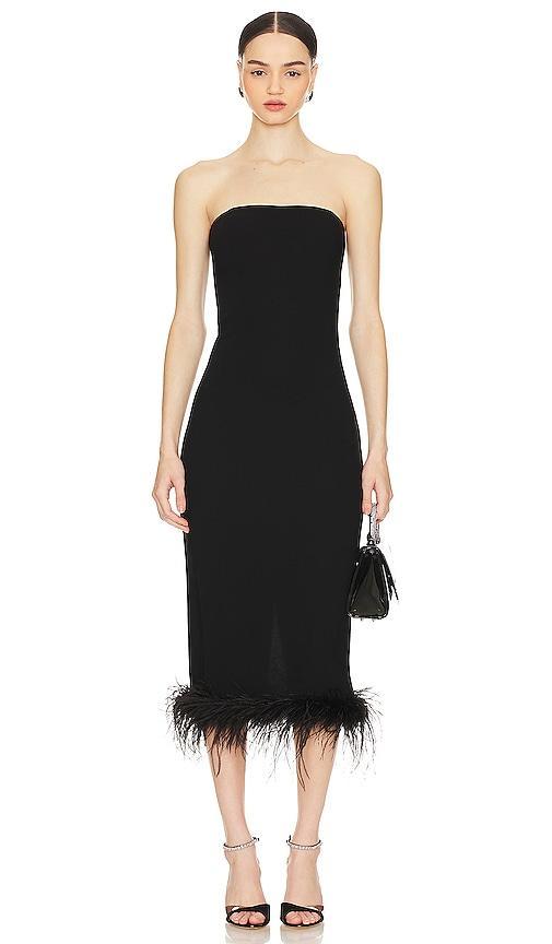 X Revolve Simpson Dress Amanda Uprichard Product Image