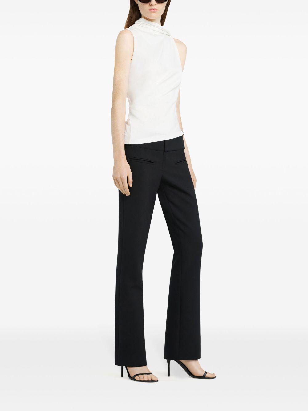 draped top Product Image