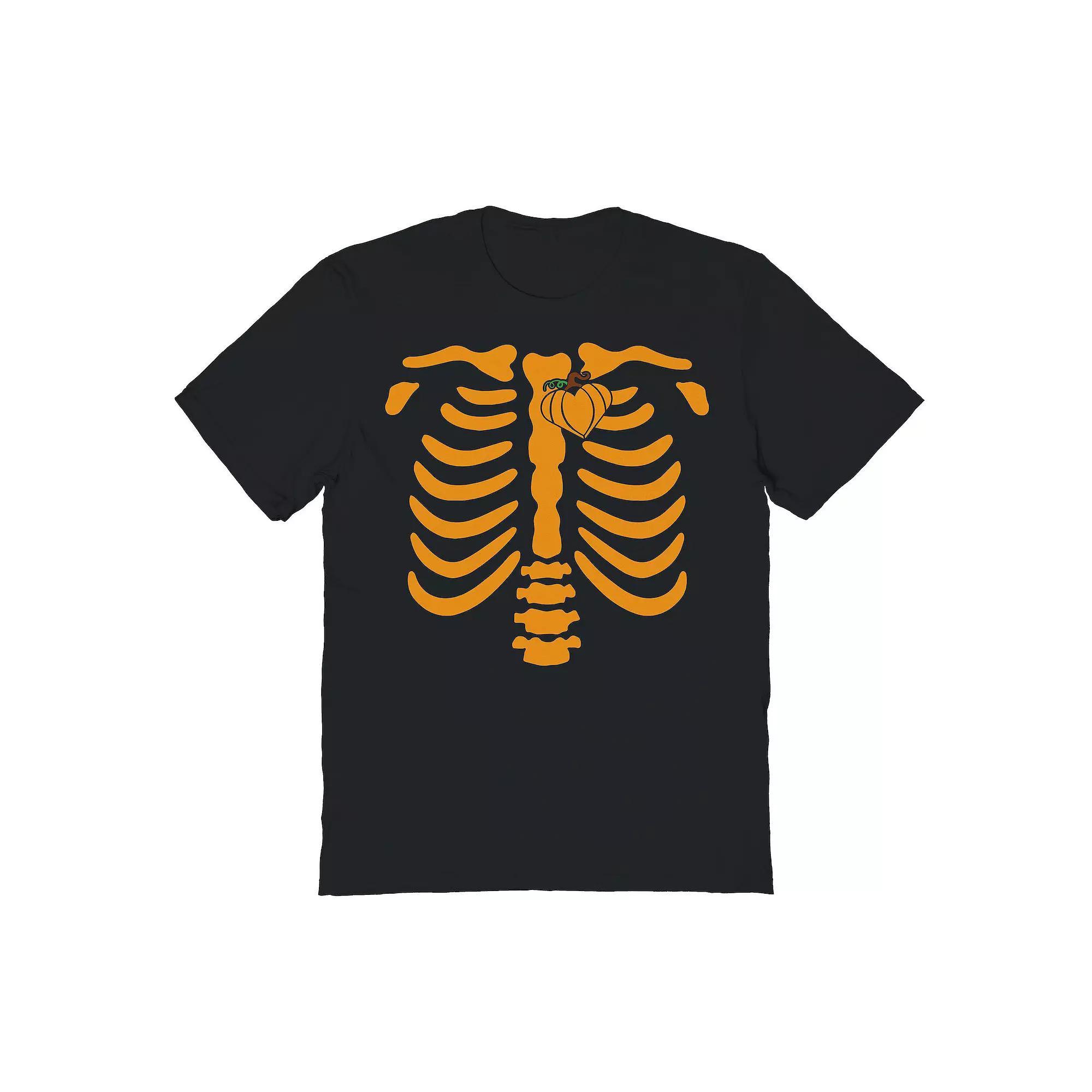 Men's Fillmore Poster Graphic Tee, Size: XL, Black Product Image