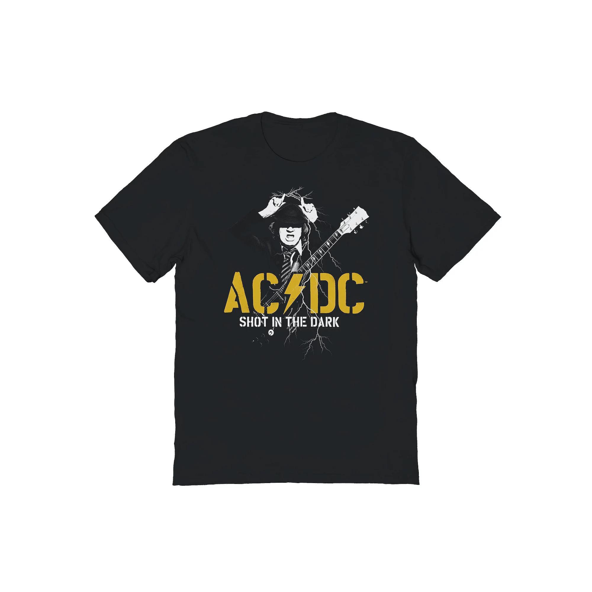 Mens Power Fingers Graphic Tee Product Image