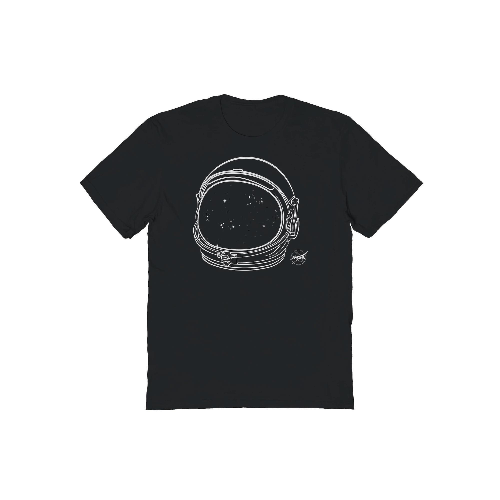 Men's Back In Black Graphic Tee, Size: Large Product Image