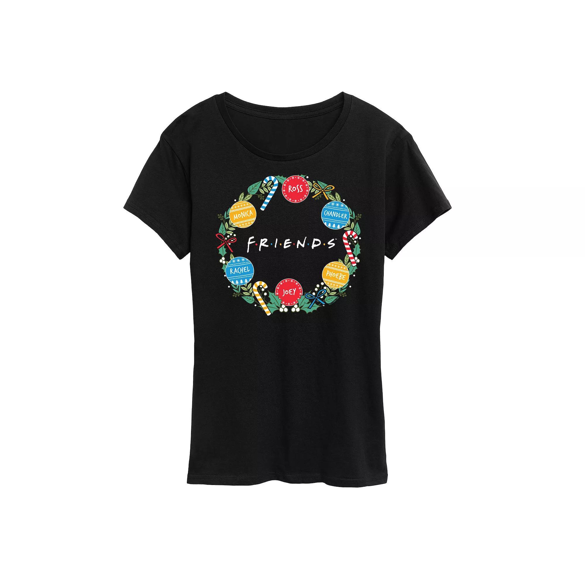 Womens Chicken Continuous Line Doodle Graphic Tee Product Image