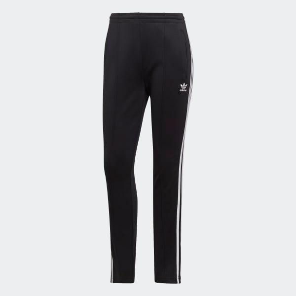 adidas Adicolor SST Track Pants Black L Womens Product Image
