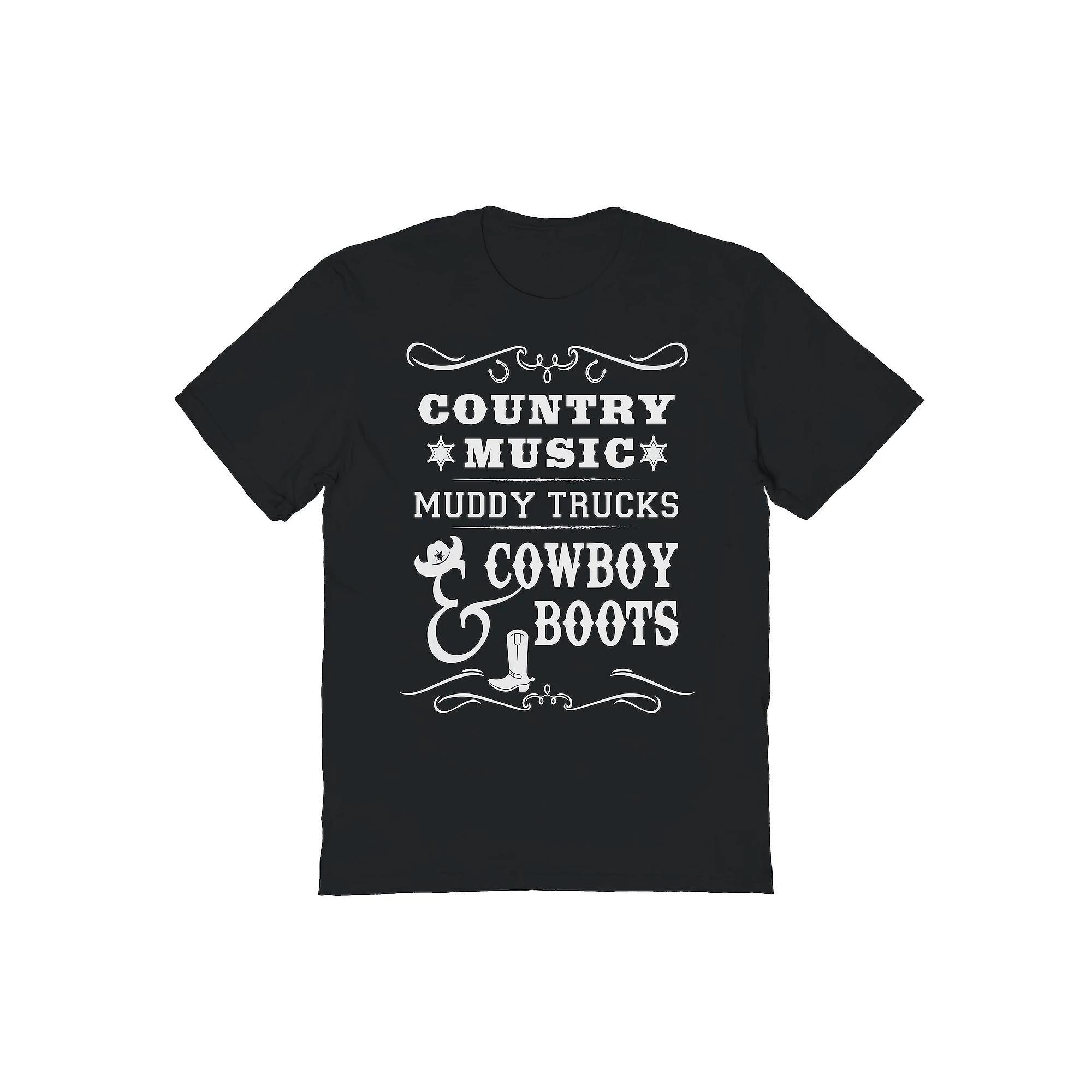 Men's I Heart Halloween Halloween Graphic Tee, Size: Small, Black Product Image