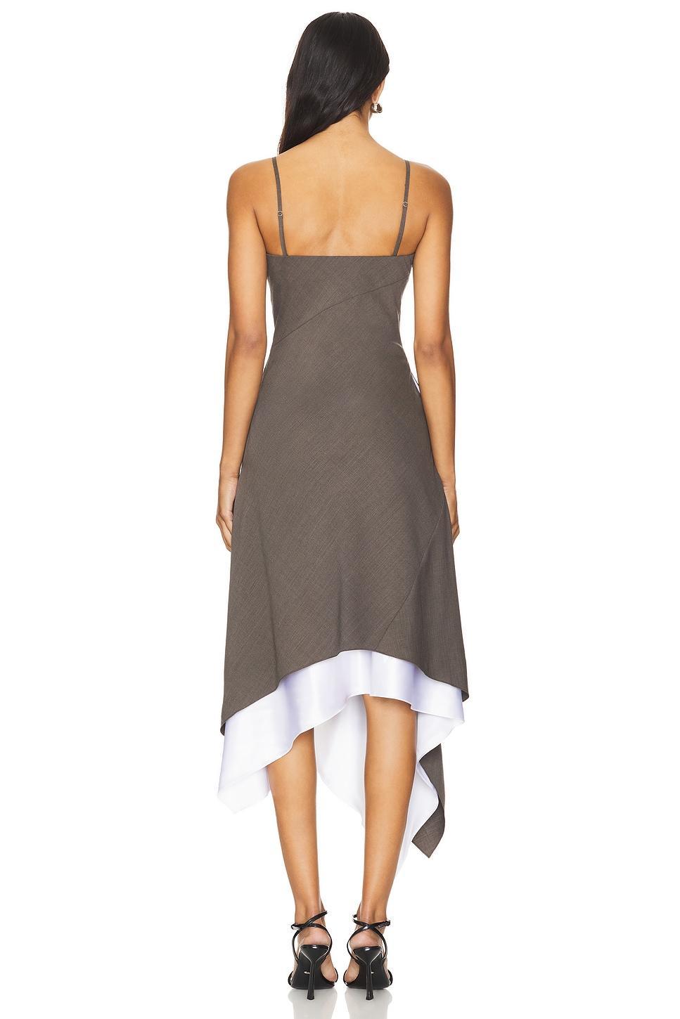 KLEID MIT SCHALSAUM Product Image