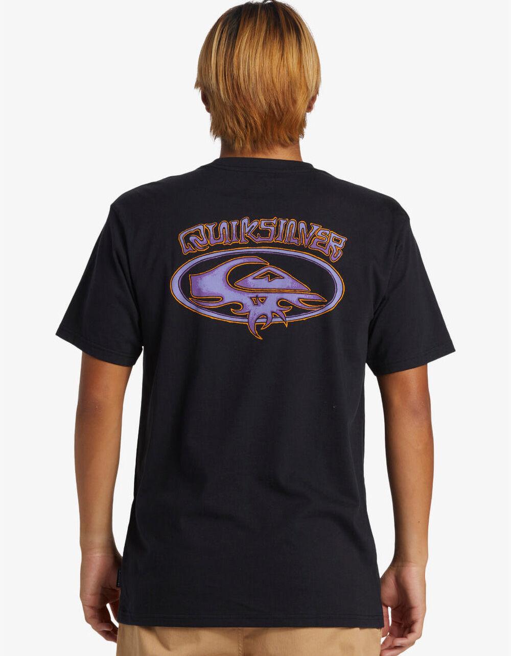 QUIKSILVER Thorn Oval Mens Tee Product Image