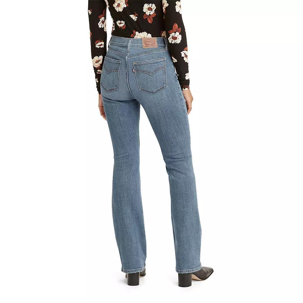 Womens Levis Classic Bootcut Jeans Product Image