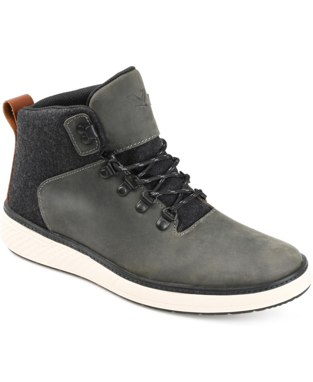 Territory Mens Drifter Mid Sneaker Product Image