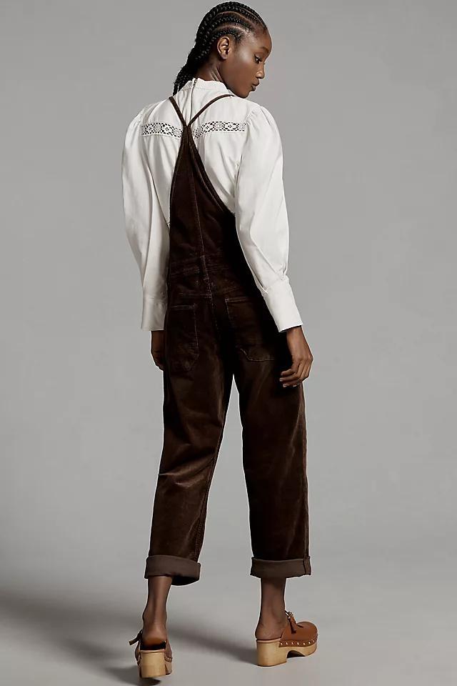 Pilcro Painters Corduroy Overalls Product Image