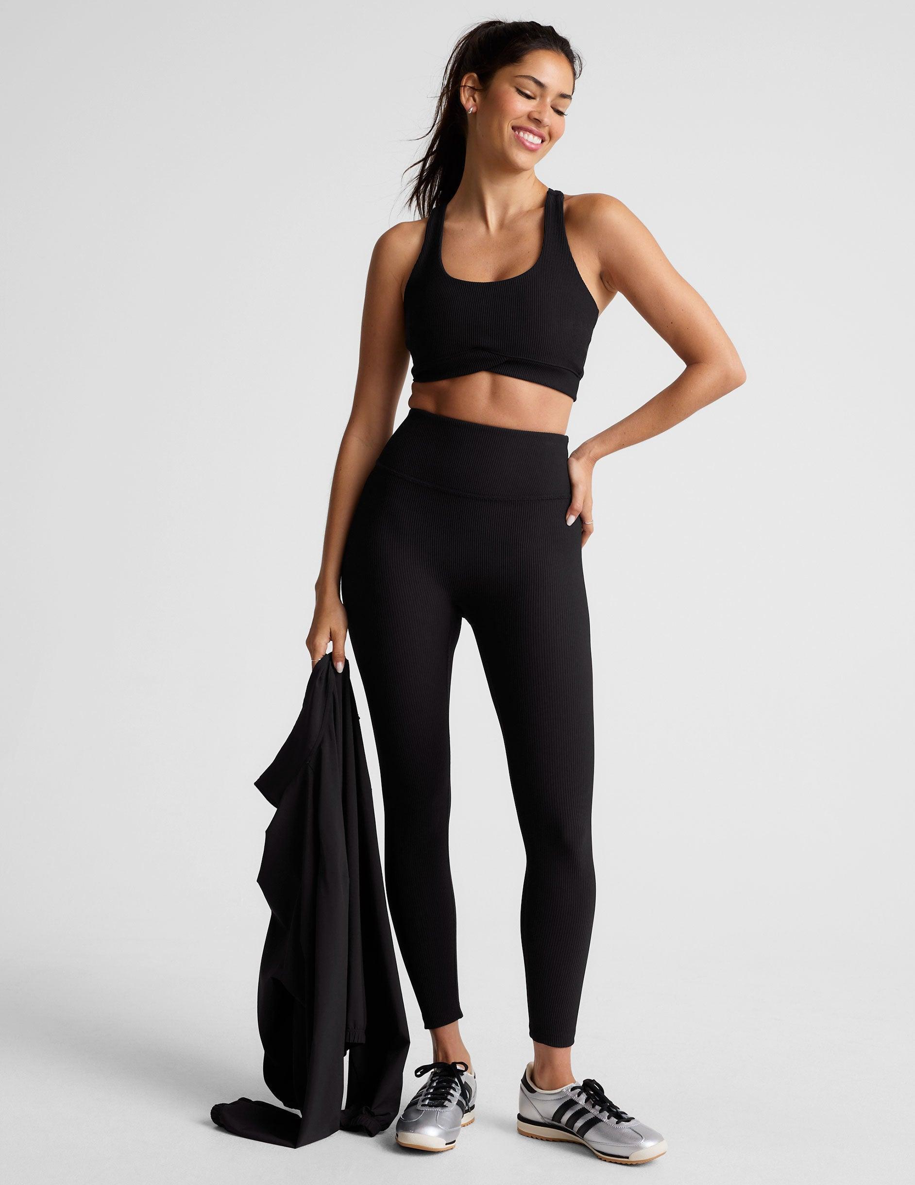 Impulse Ribbed Legging Product Image