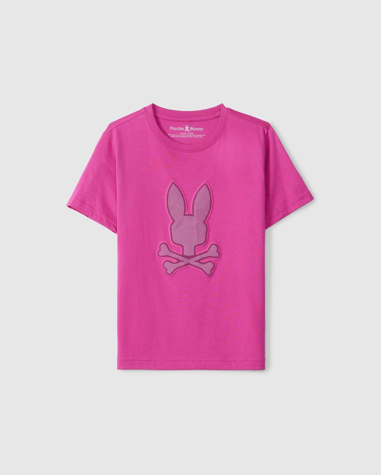 KIDS RIVIERA PIQUE POLO SHIRT - B0K640C200 Product Image