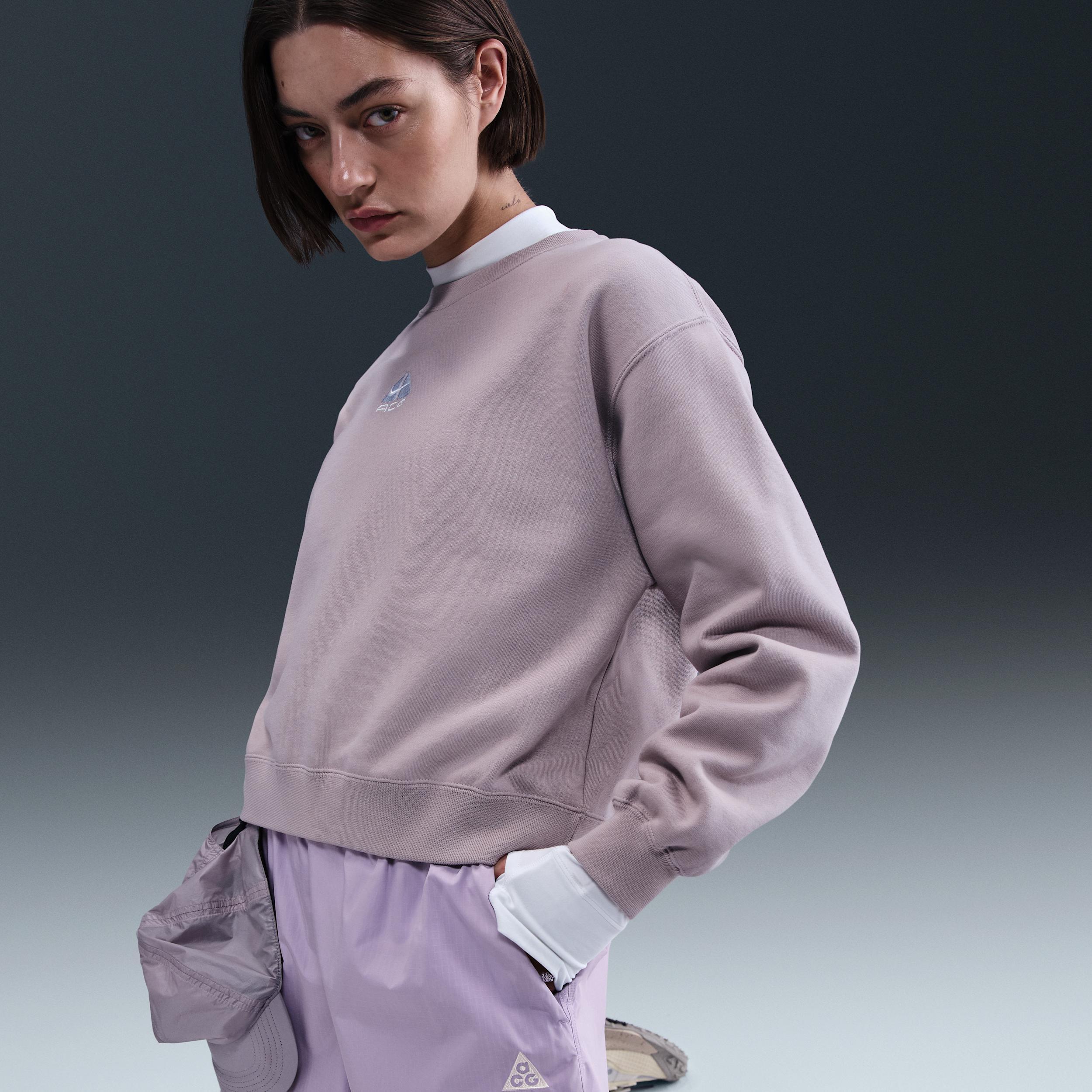 Women's Nike ACG Repel Mid-Rise Ripstop Shorts Product Image