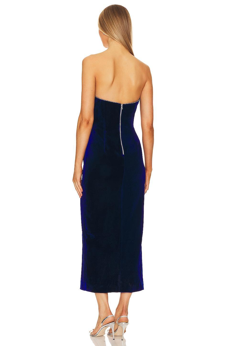 Lilah Midi Dress Bardot Product Image