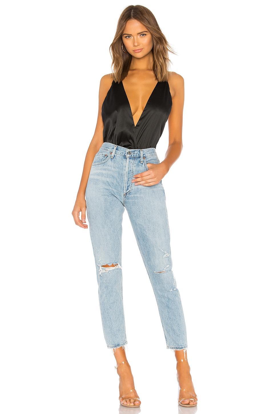 Jamie High Rise Classic AGOLDE Product Image