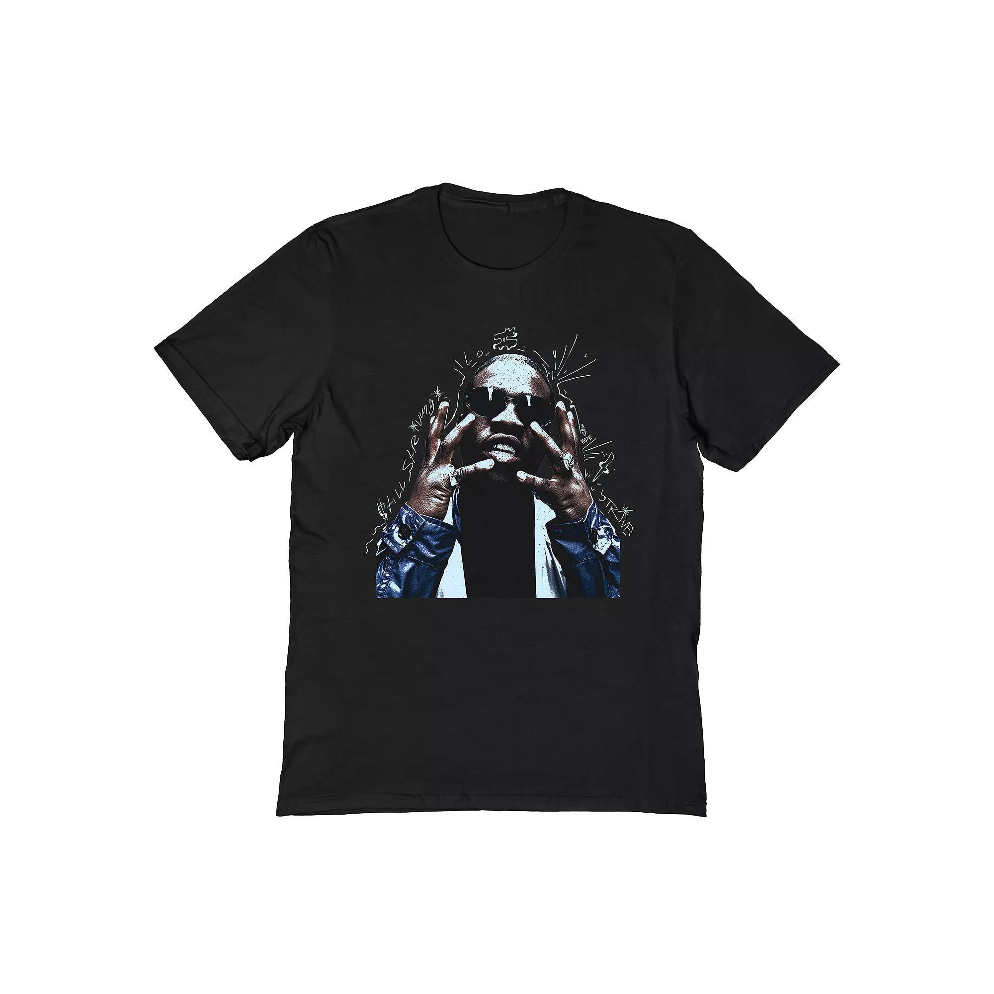 Men's ASAP FERG Tee, Size: Small, Black Product Image