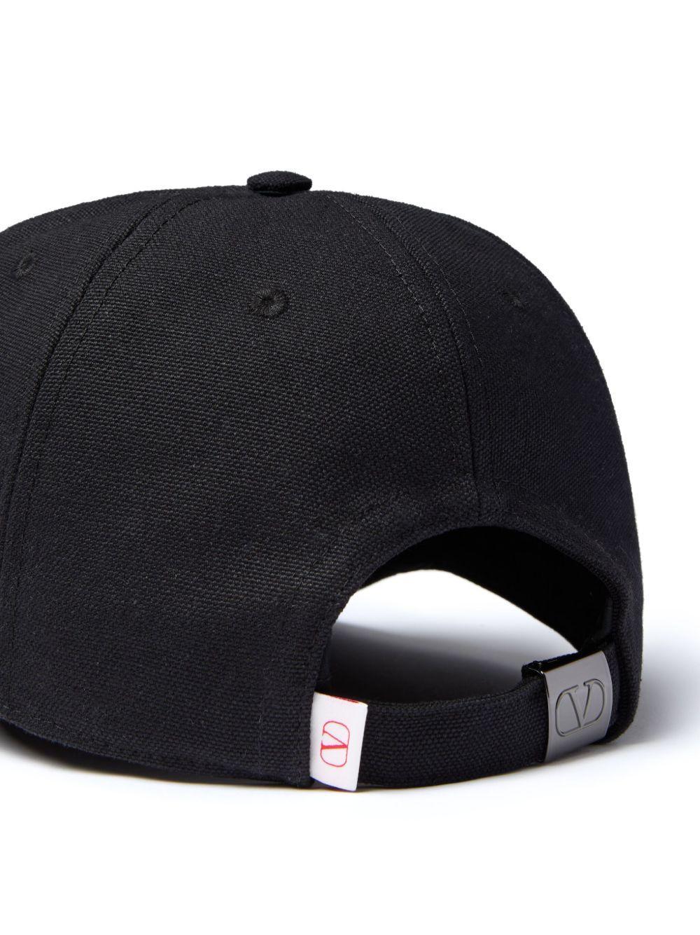 embroidered logo cap  Product Image