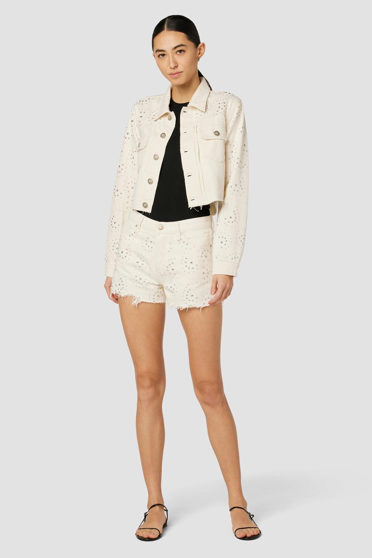 Lola Shrunken Jacket Female Product Image