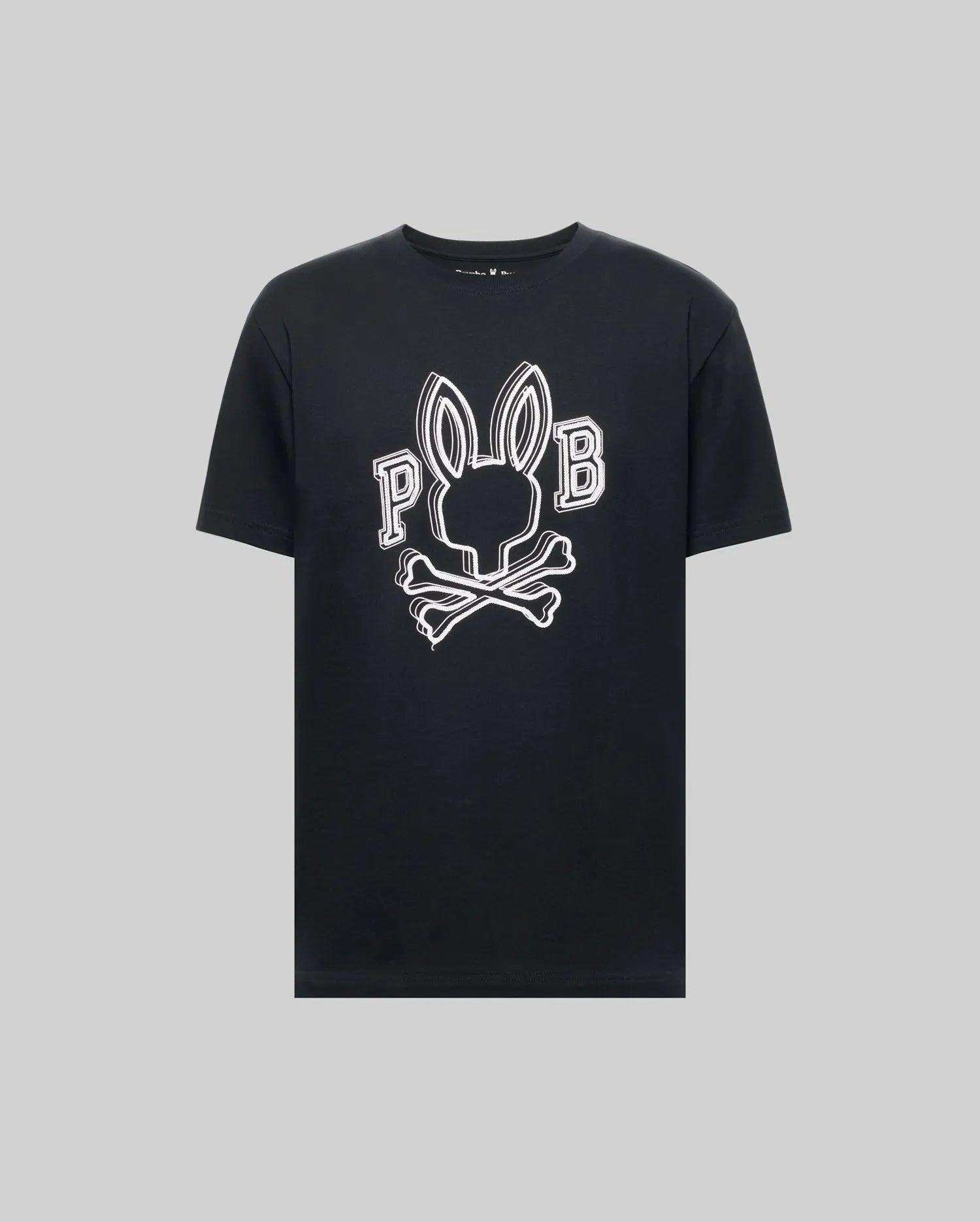 MENS BALES GRAPHIC TEE - MT0200035 Product Image