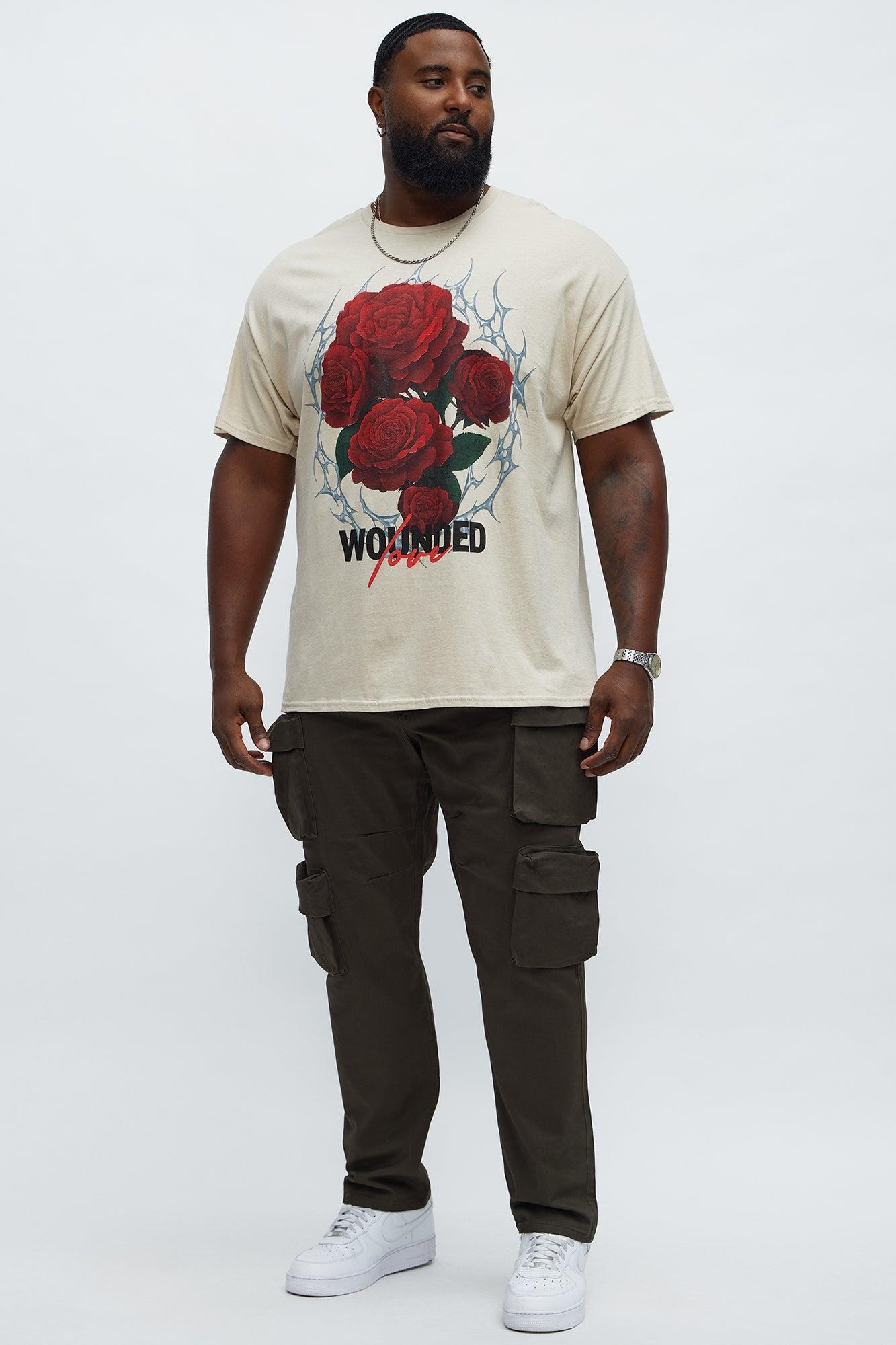 Slim My Kind Of Cargo Pants - Olive Product Image