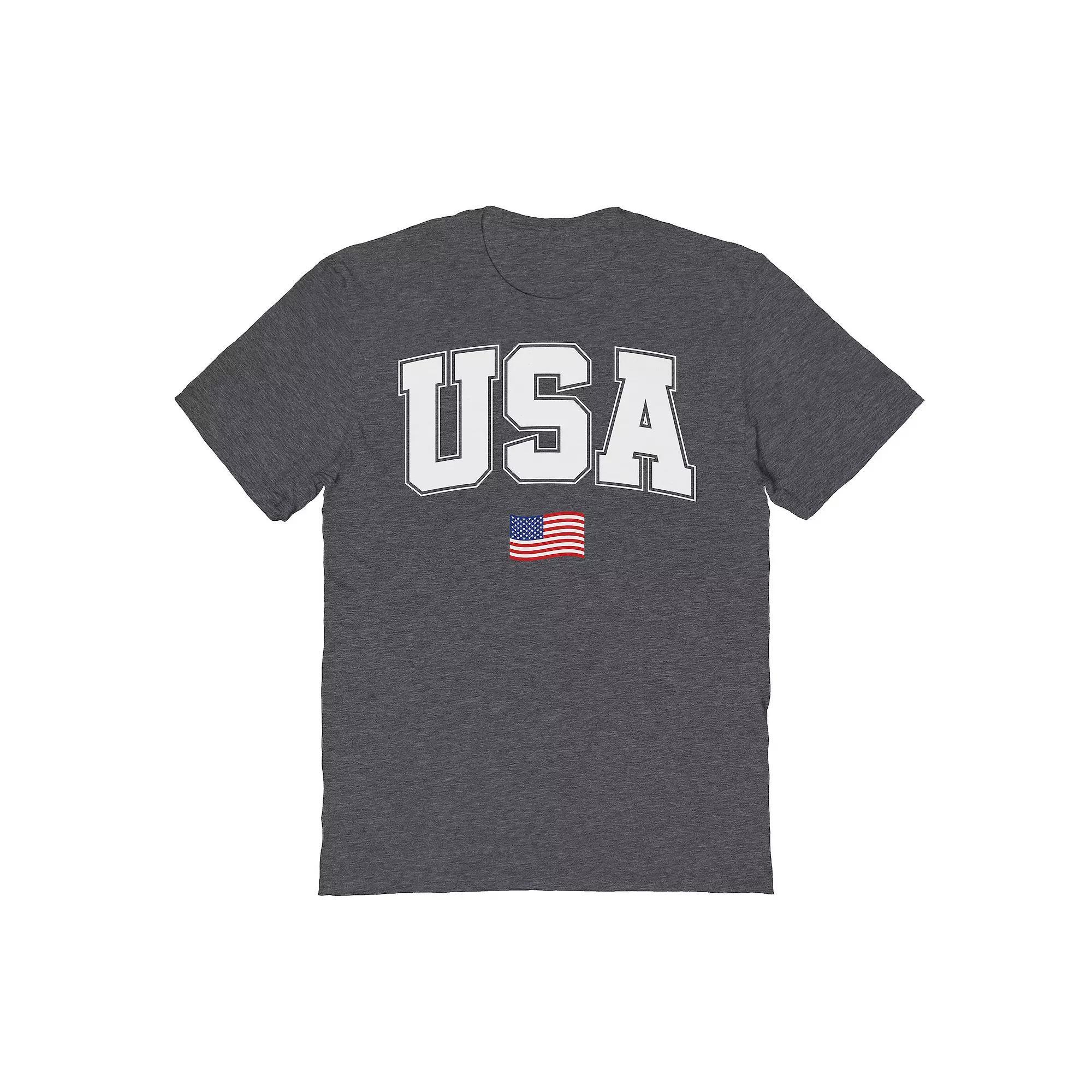 Mens Duke & Sons Sports Graphic Tee Product Image