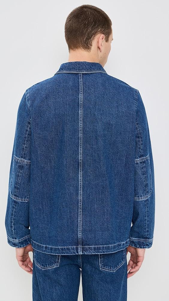 A.P.C. Ralph Jacket | Shopbop Product Image
