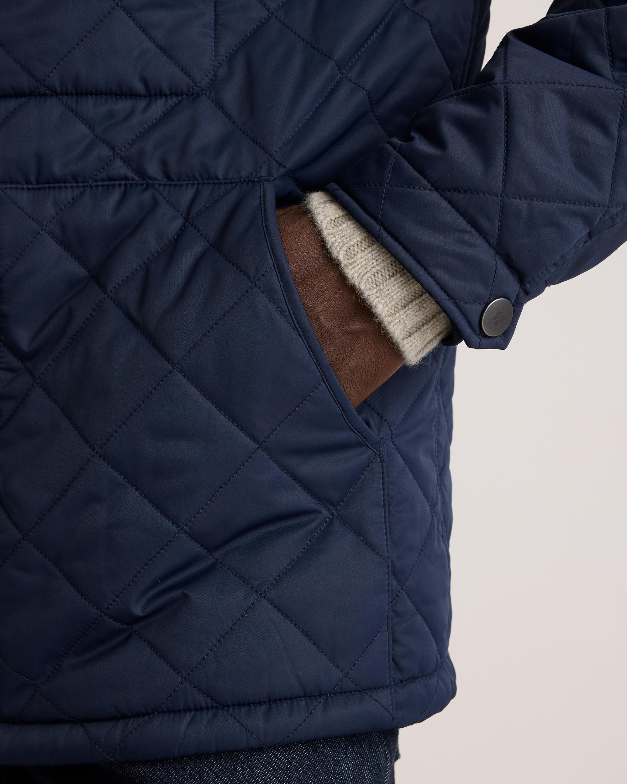 Quince | Men's Featherless Quilted Utility Jacket Size XL, Nylon Product Image