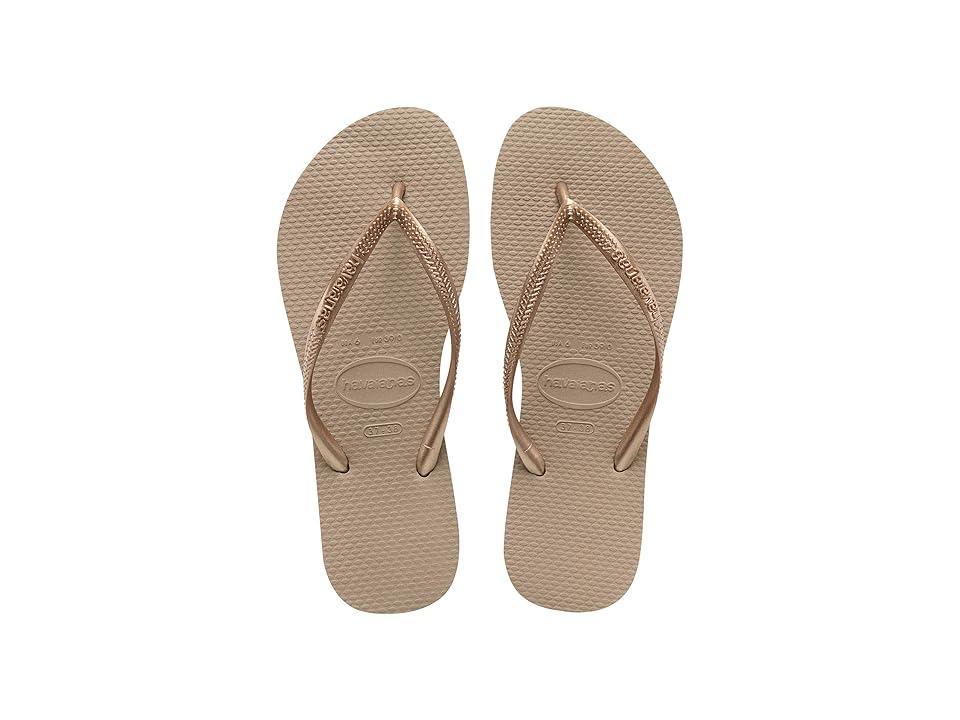 Havaianas Slim Metallic Flip Product Image