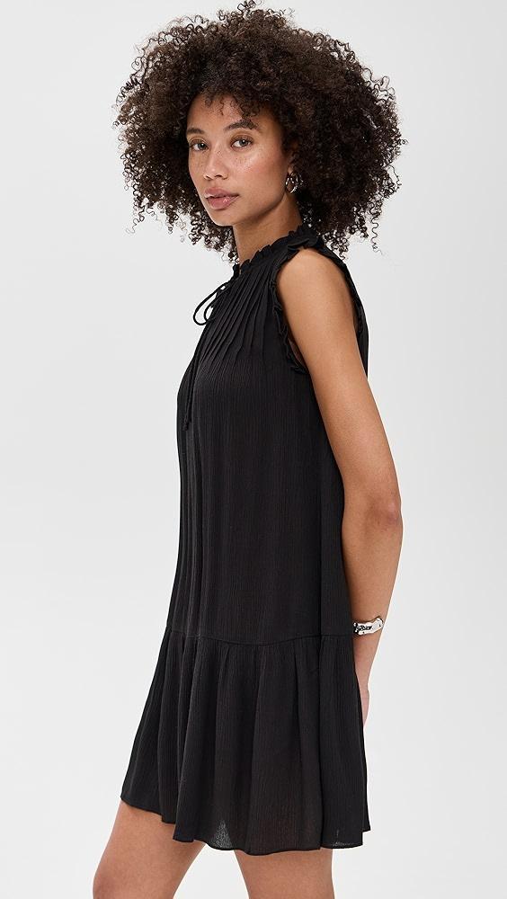 Playa Lucila Tie Neck Dress | Shopbop Product Image
