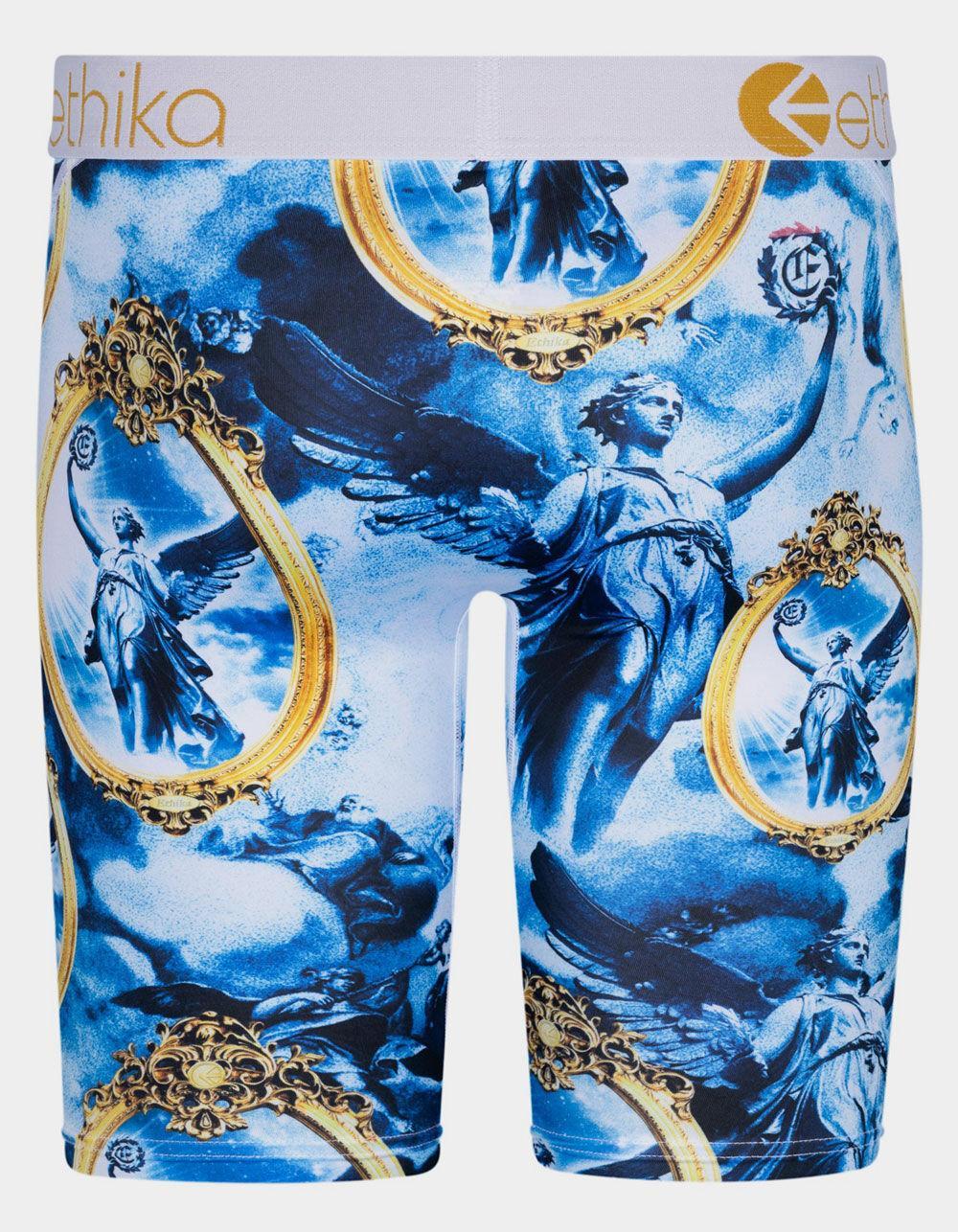 ETHIKA Seraphic Staple Mens Boxer Briefs - MULTI Product Image