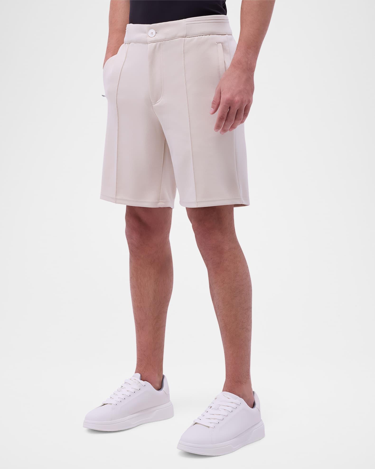 Men's Soft Knit Stretch Shorts Product Image