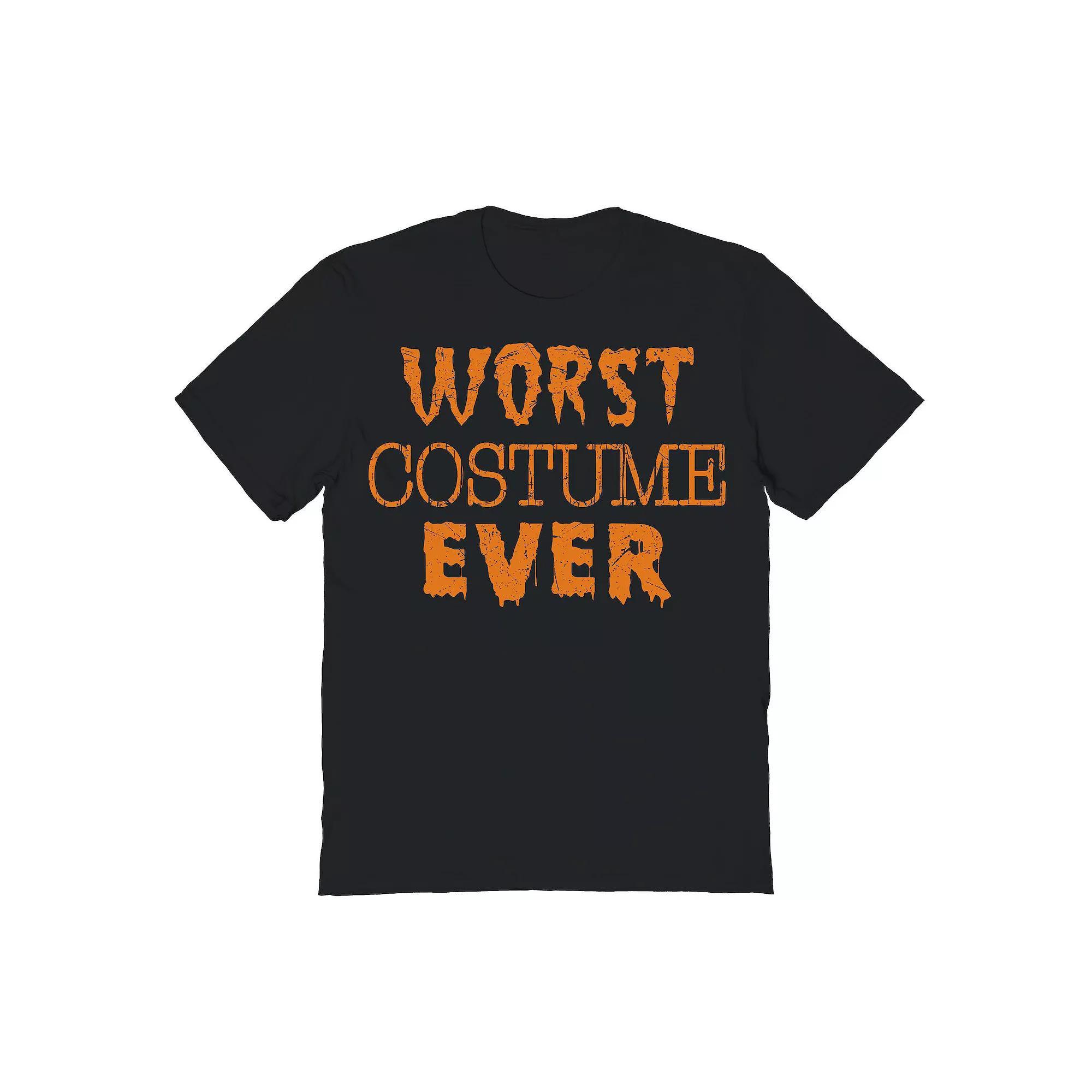 Men's Duke & Sons Go Fight Win Graphic Tee, Size: Large, Black Red Product Image