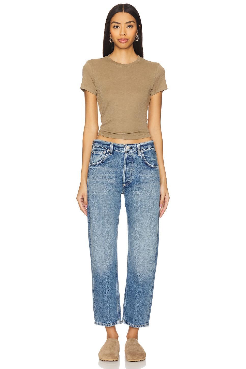 Winslow Cropped Boyfriend Citizens of Humanity Product Image
