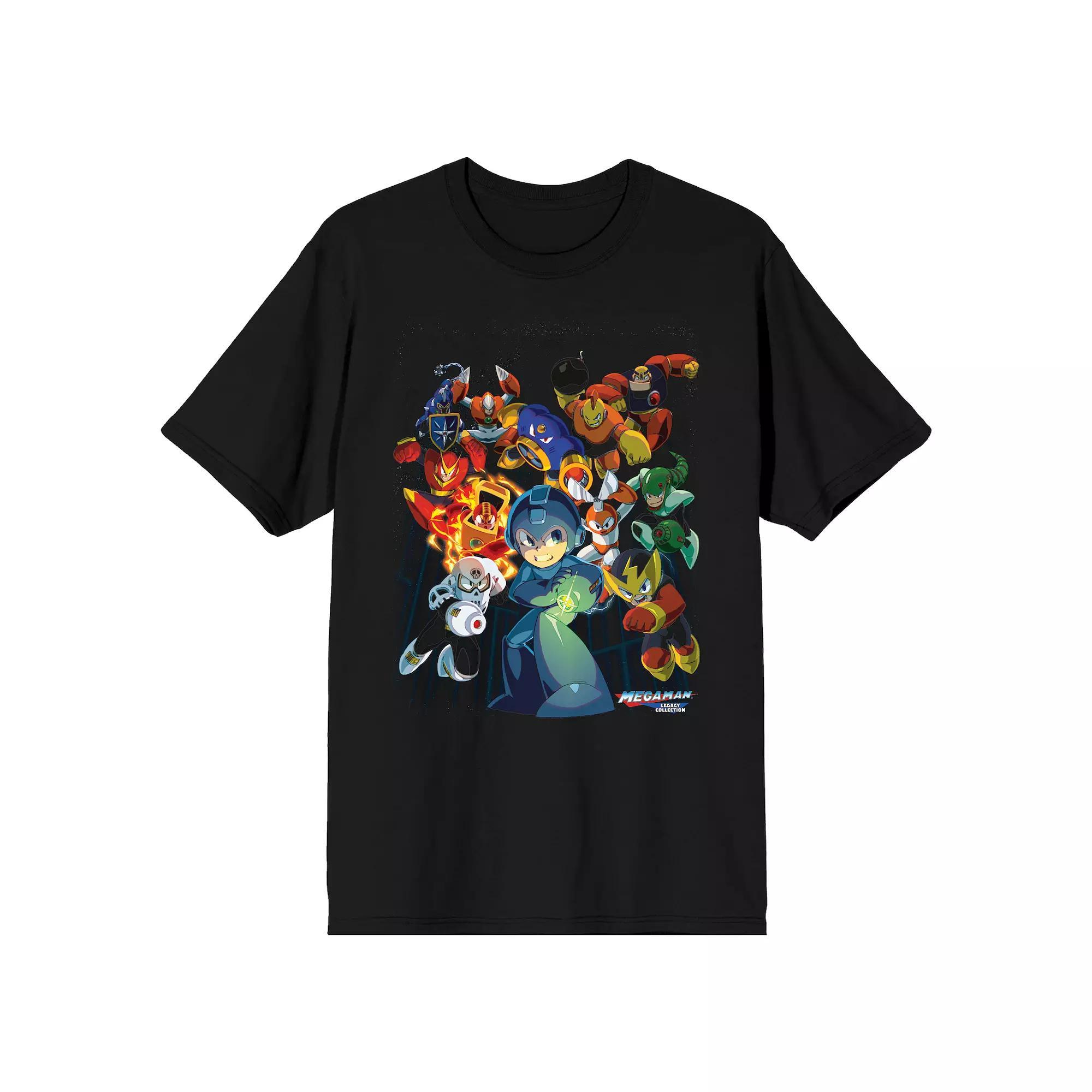 Men's Castlevania Alucard Trevor Tee, Size: XL, White Product Image