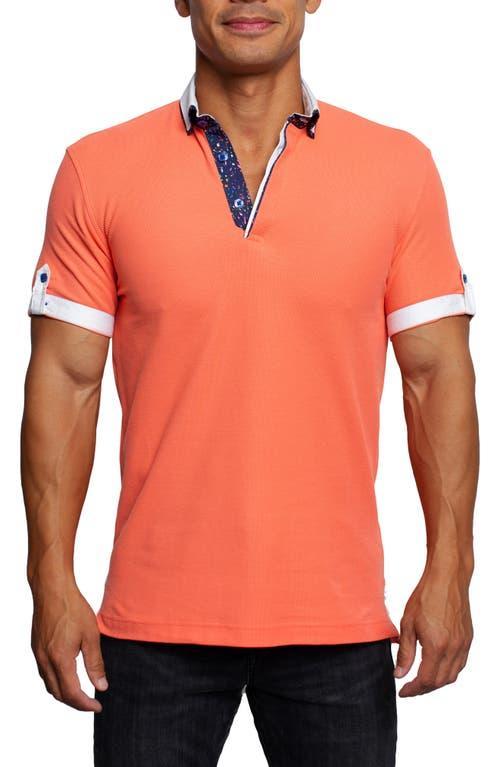 Mens MozartDC Polo Shirt Product Image