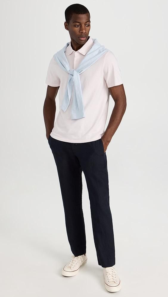 Vince Lightweight Hemp Pants | Shopbop Product Image