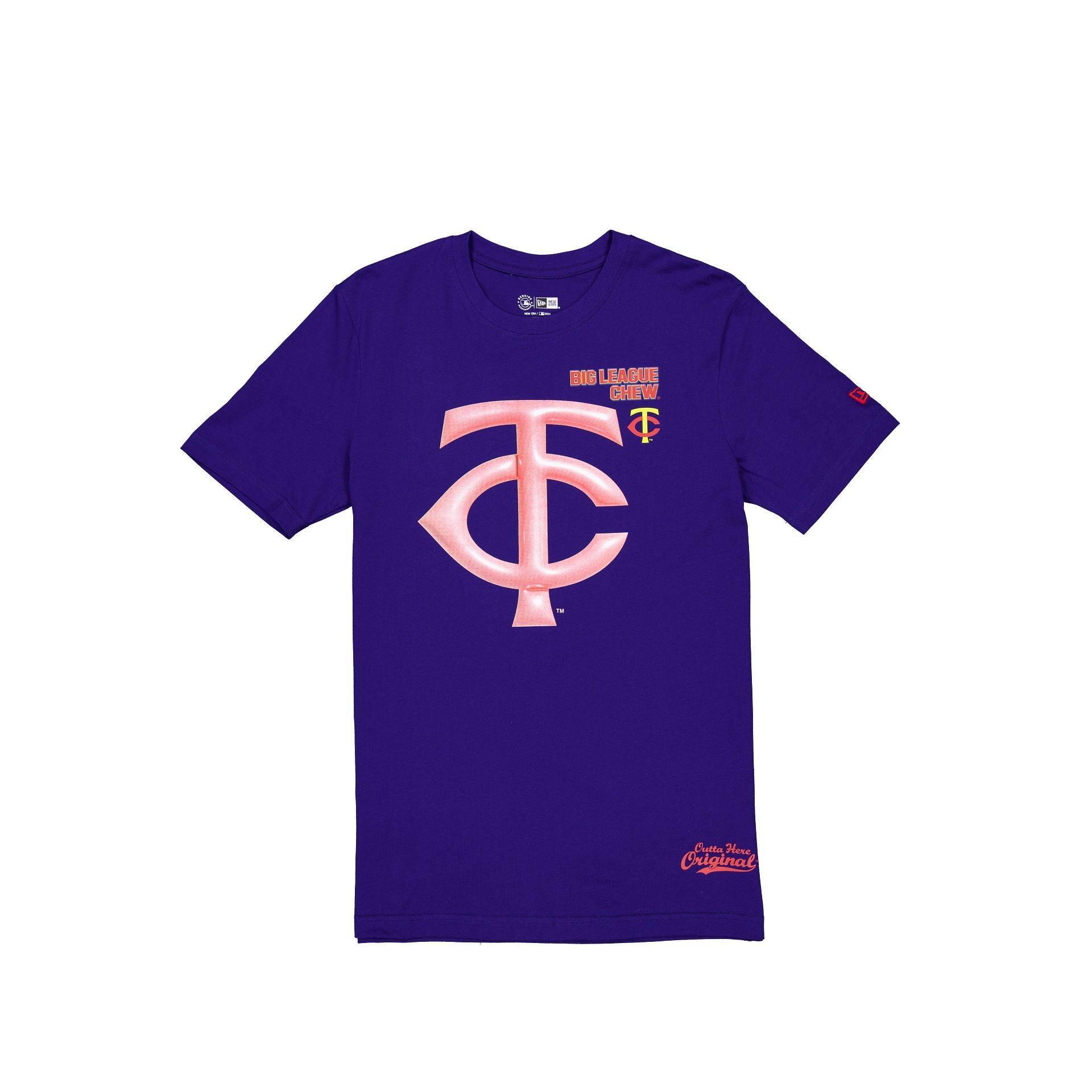 Big League Chew X Toronto Blue Jays T-Shirt Male Product Image