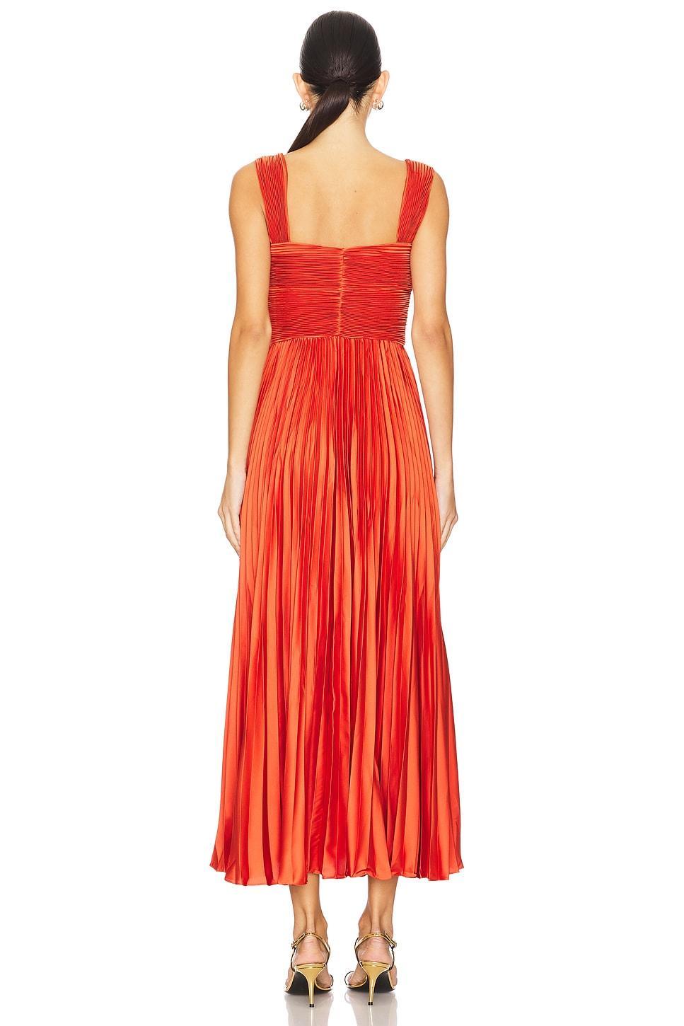 Gisella Midi Dress AMUR Product Image