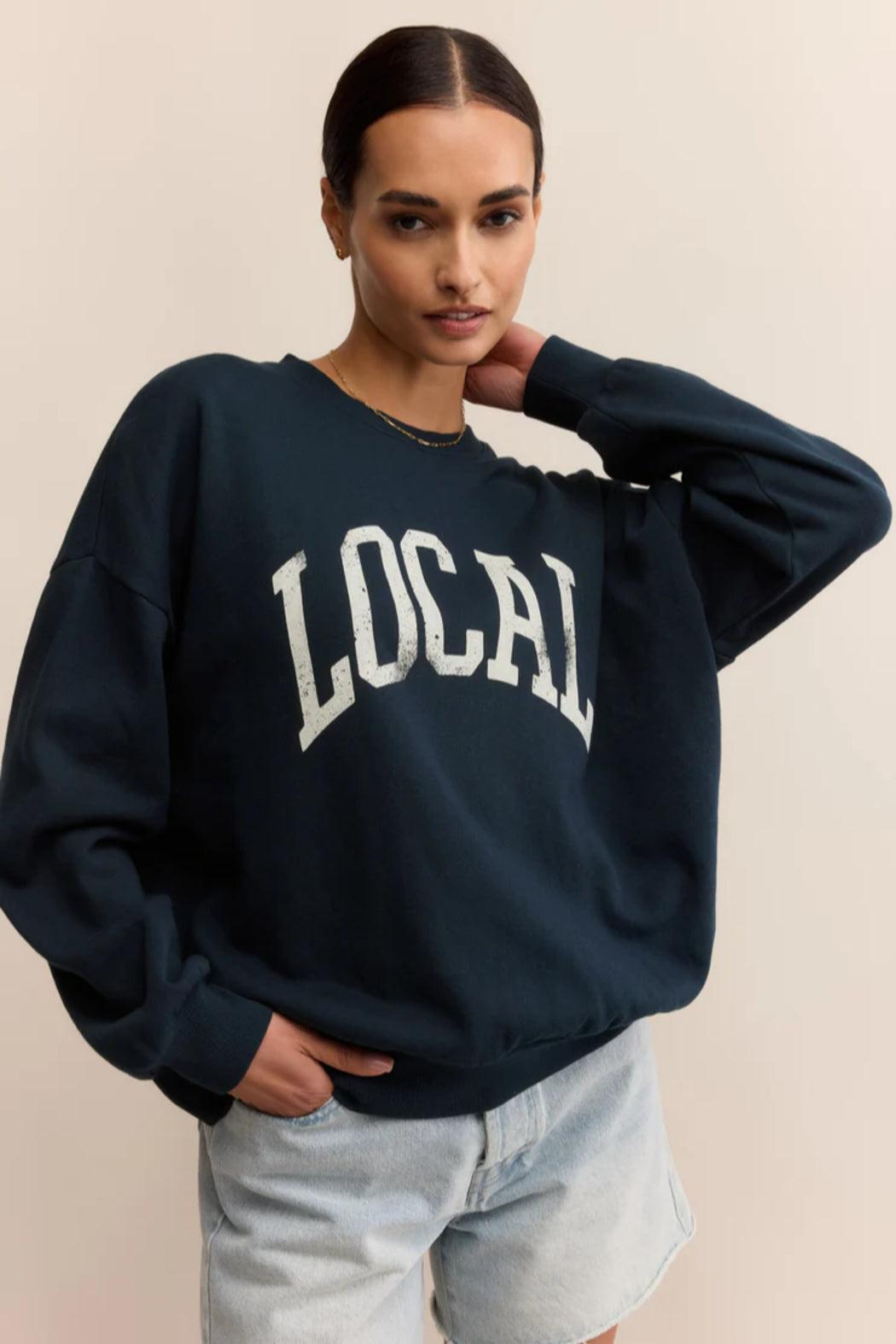 Local Sunday Sweatshirt Product Image