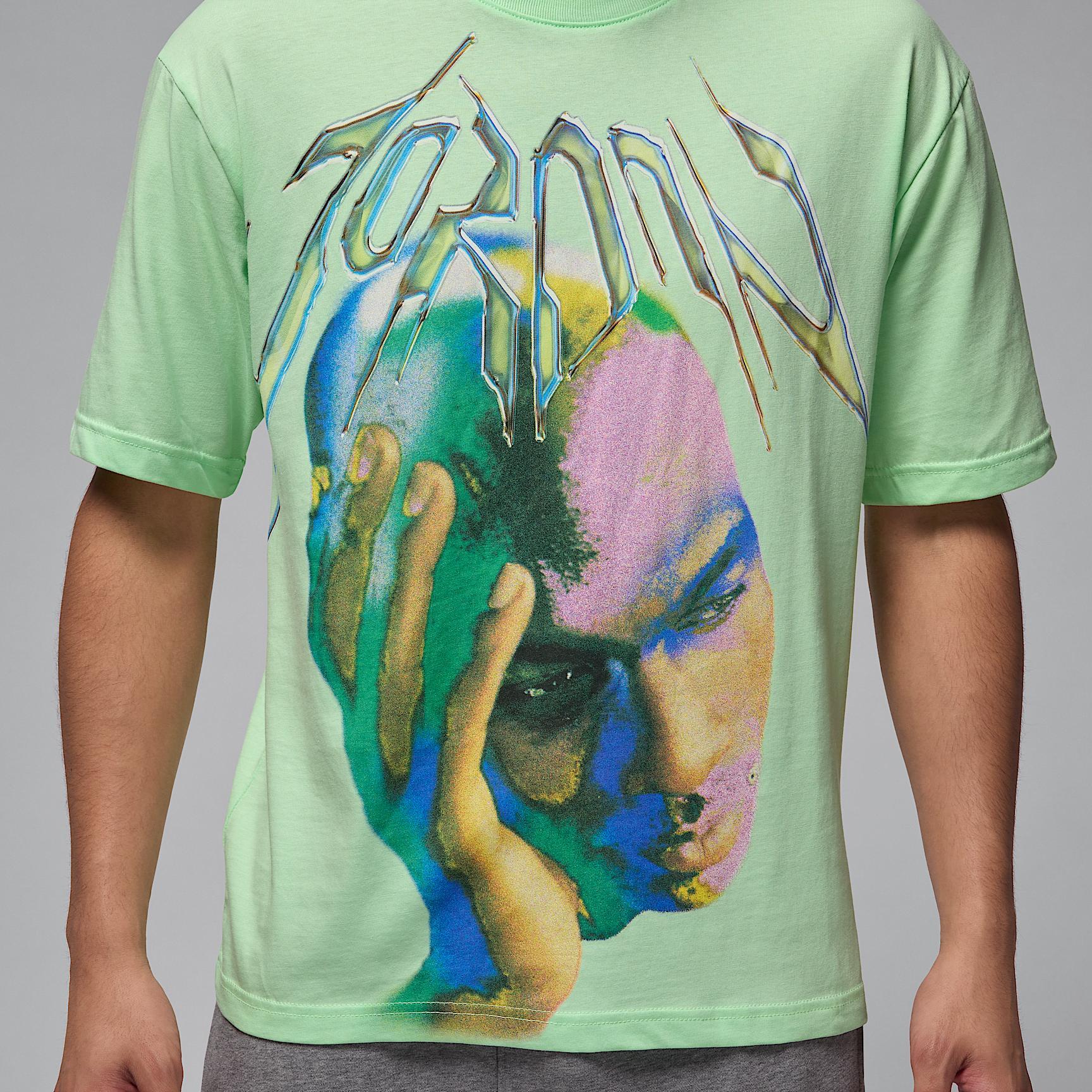 Jordan Sport Men's Dri-FIT T-Shirt Product Image