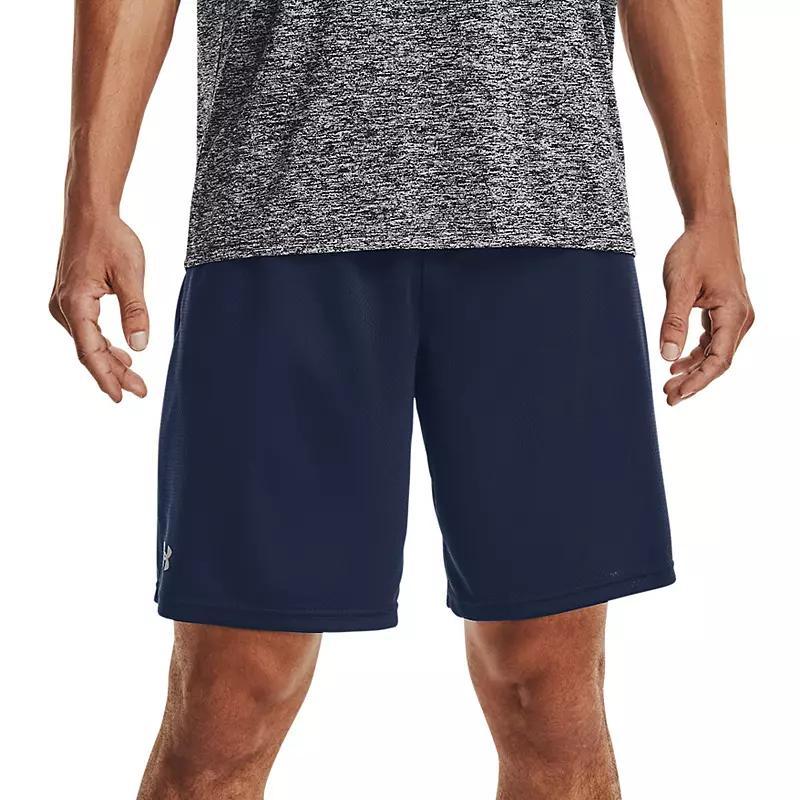 Men's Under Armour Tech™ Mesh Shorts, Size: Medium, Harbor Product Image