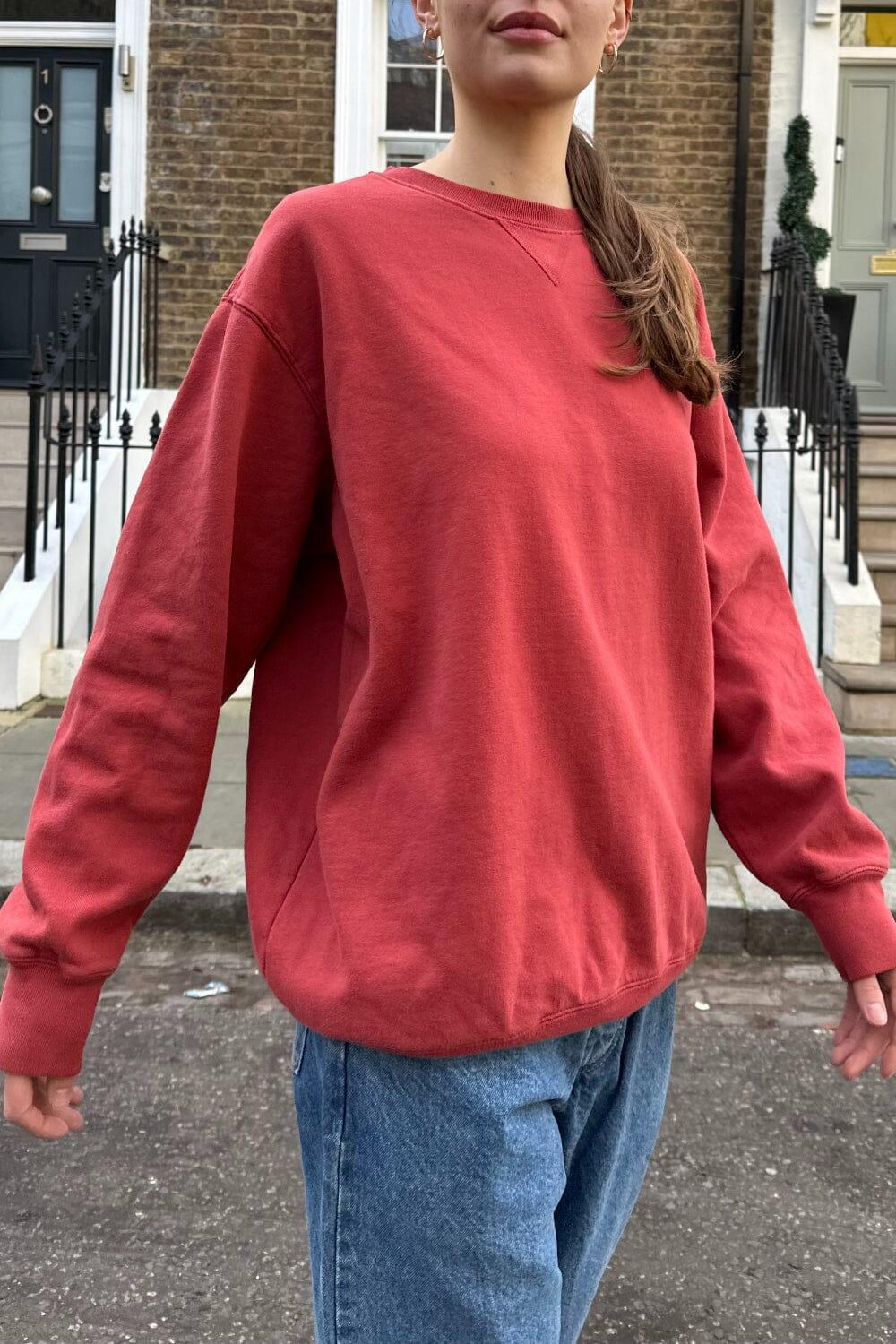 Erica Oversized Sweatshirt Product Image