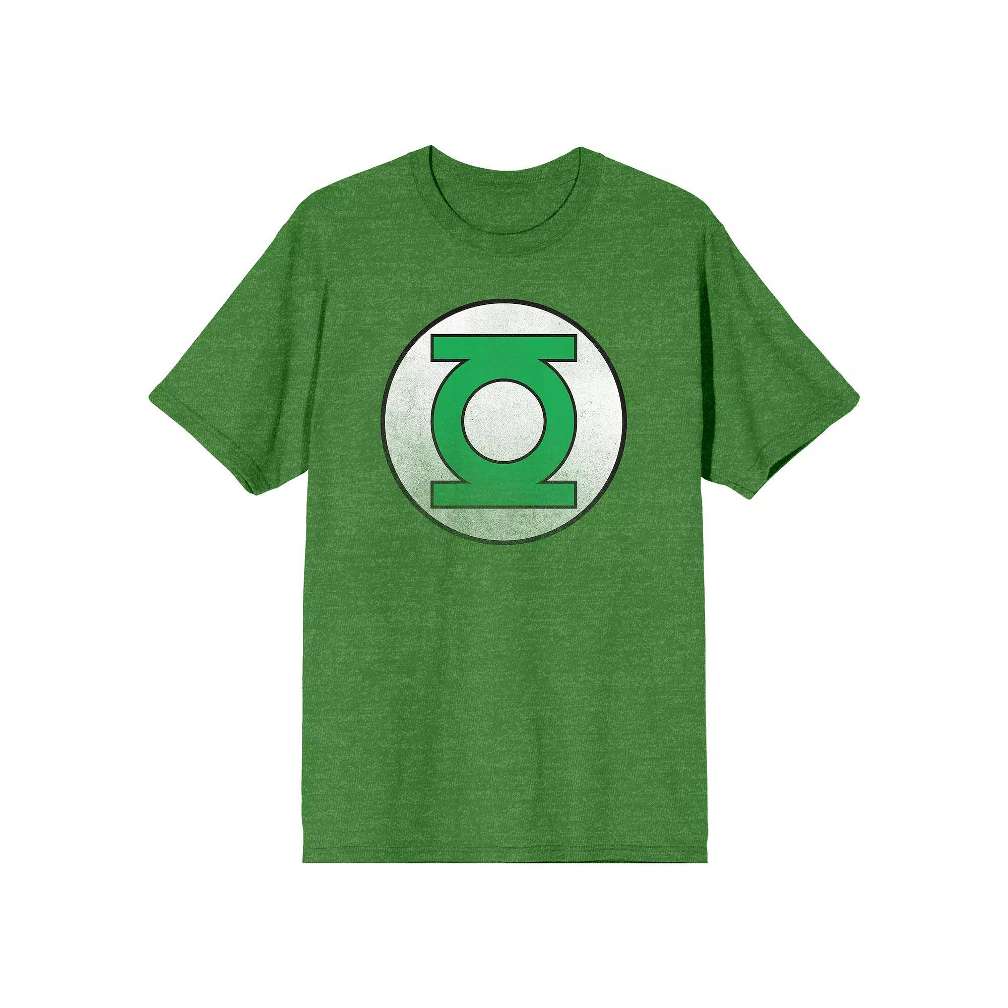 Men's DC Comics Green Lantern Tee, Size: Small Product Image