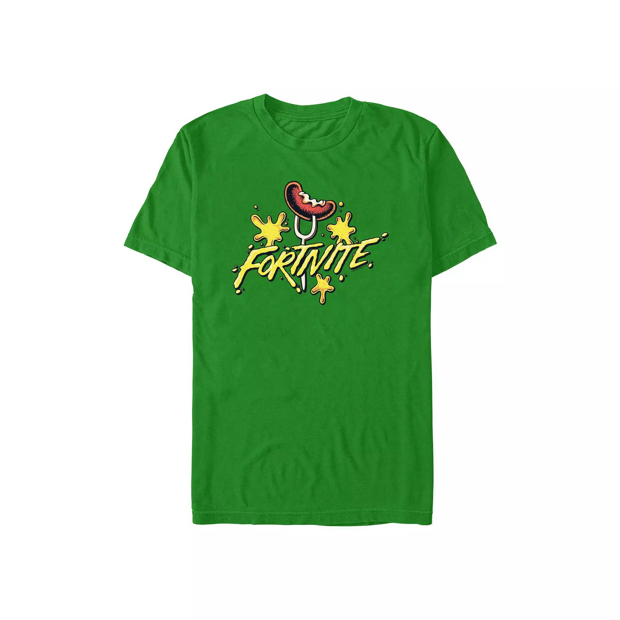 Big & Tall Wicked Elphaba And Glinda Graphic Tee, Men's, Size: Medium Tall, Black Product Image