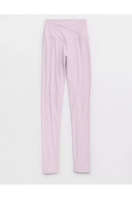 OFFLINE By Aerie Real Me High Waisted Crossover Legging Women's Product Image