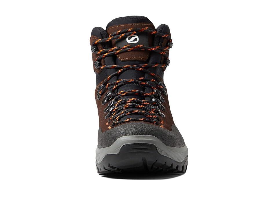 The North Face Inc Mens Hedgehog 3 Mid Waterproof Hiking Boots Product Image